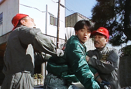 タイムスリップの坂-11-TV